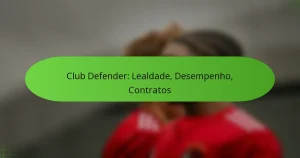 Club Defender: Lealdade, Desempenho, Contratos